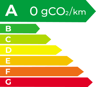 尊龙时凯 EV Energy Level Label
